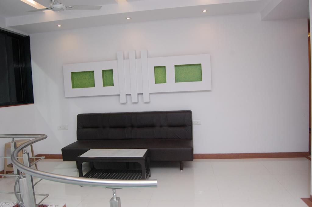 Hotel Apex Νάβι Μουμπάι Εξωτερικό φωτογραφία