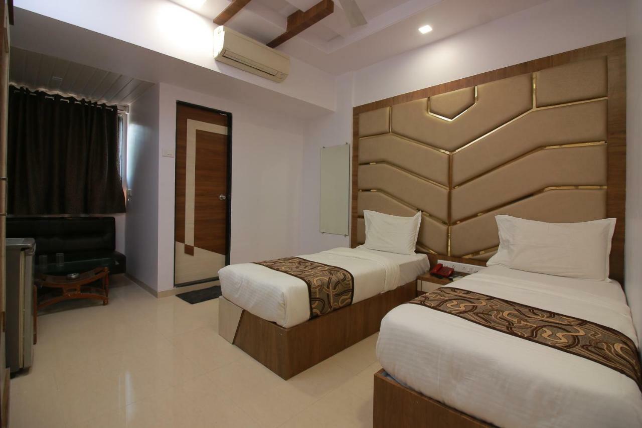 Hotel Apex Νάβι Μουμπάι Εξωτερικό φωτογραφία