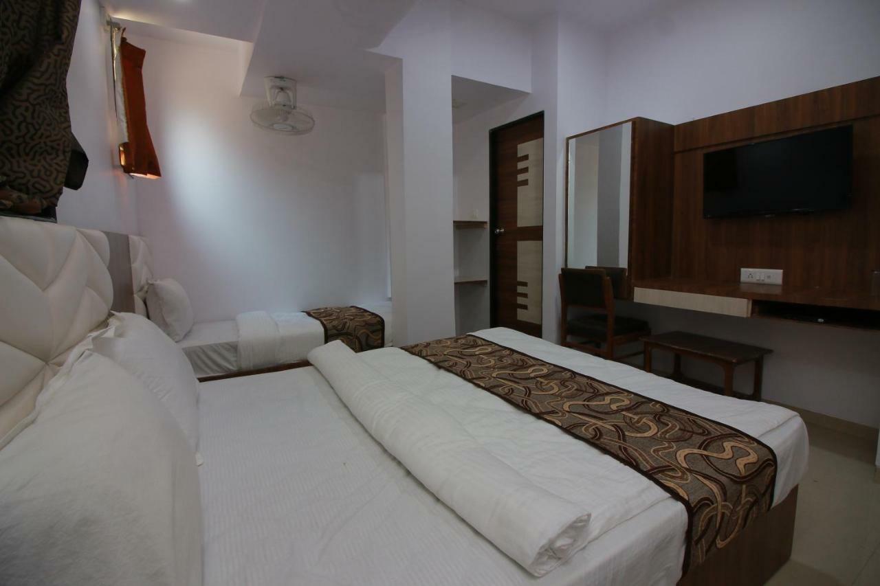 Hotel Apex Νάβι Μουμπάι Εξωτερικό φωτογραφία