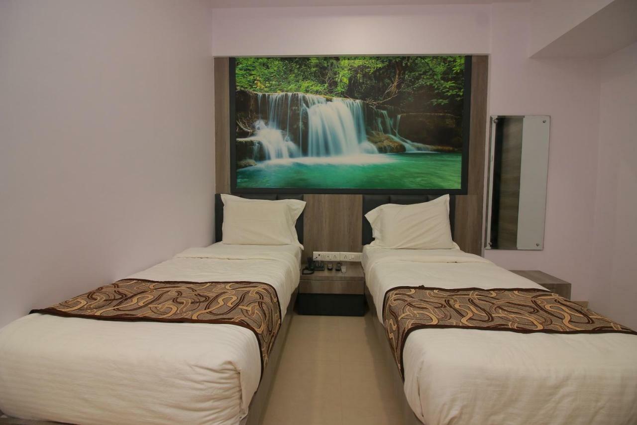 Hotel Apex Νάβι Μουμπάι Εξωτερικό φωτογραφία