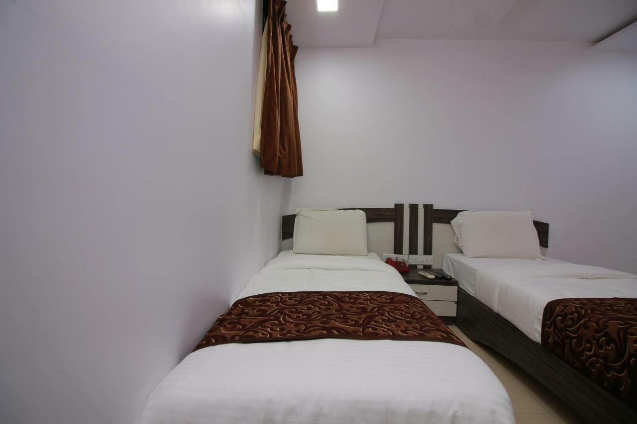 Hotel Apex Νάβι Μουμπάι Εξωτερικό φωτογραφία