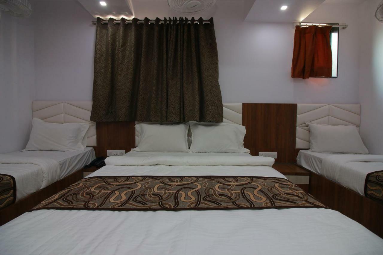 Hotel Apex Νάβι Μουμπάι Εξωτερικό φωτογραφία