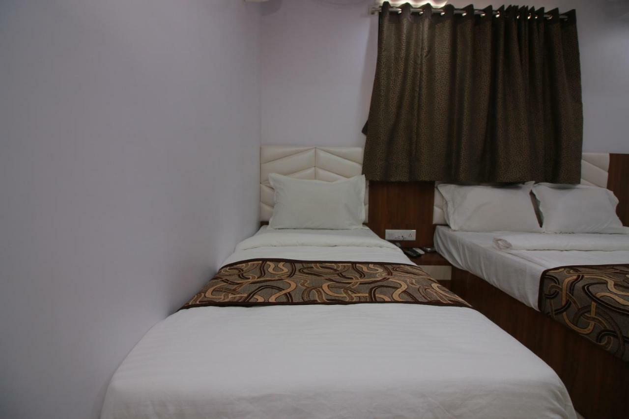 Hotel Apex Νάβι Μουμπάι Εξωτερικό φωτογραφία