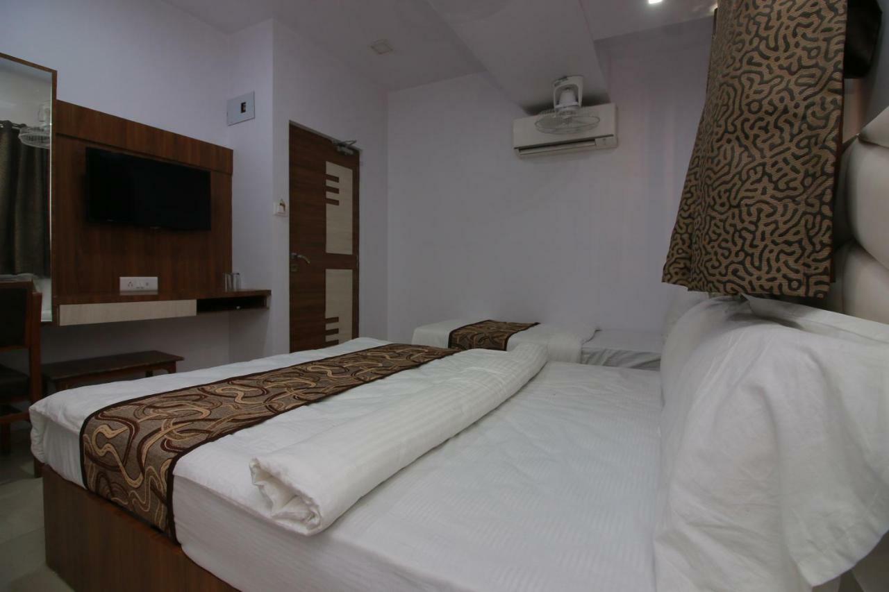 Hotel Apex Νάβι Μουμπάι Εξωτερικό φωτογραφία