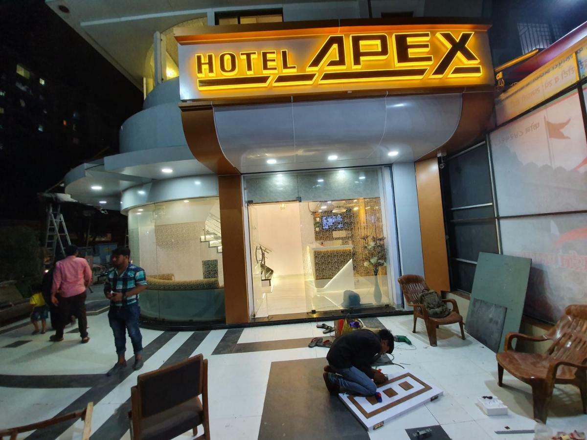 Hotel Apex Νάβι Μουμπάι Εξωτερικό φωτογραφία