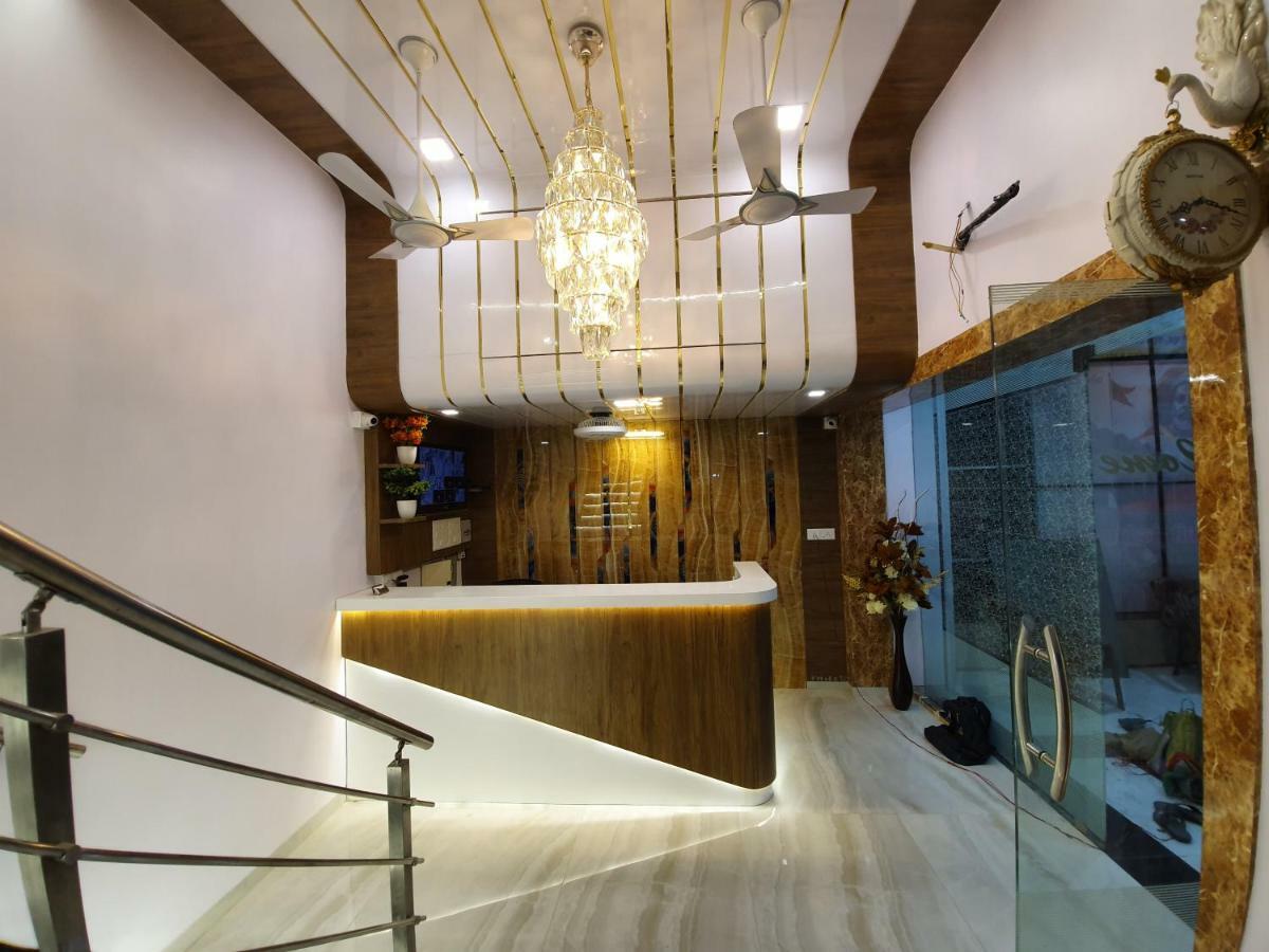 Hotel Apex Νάβι Μουμπάι Εξωτερικό φωτογραφία