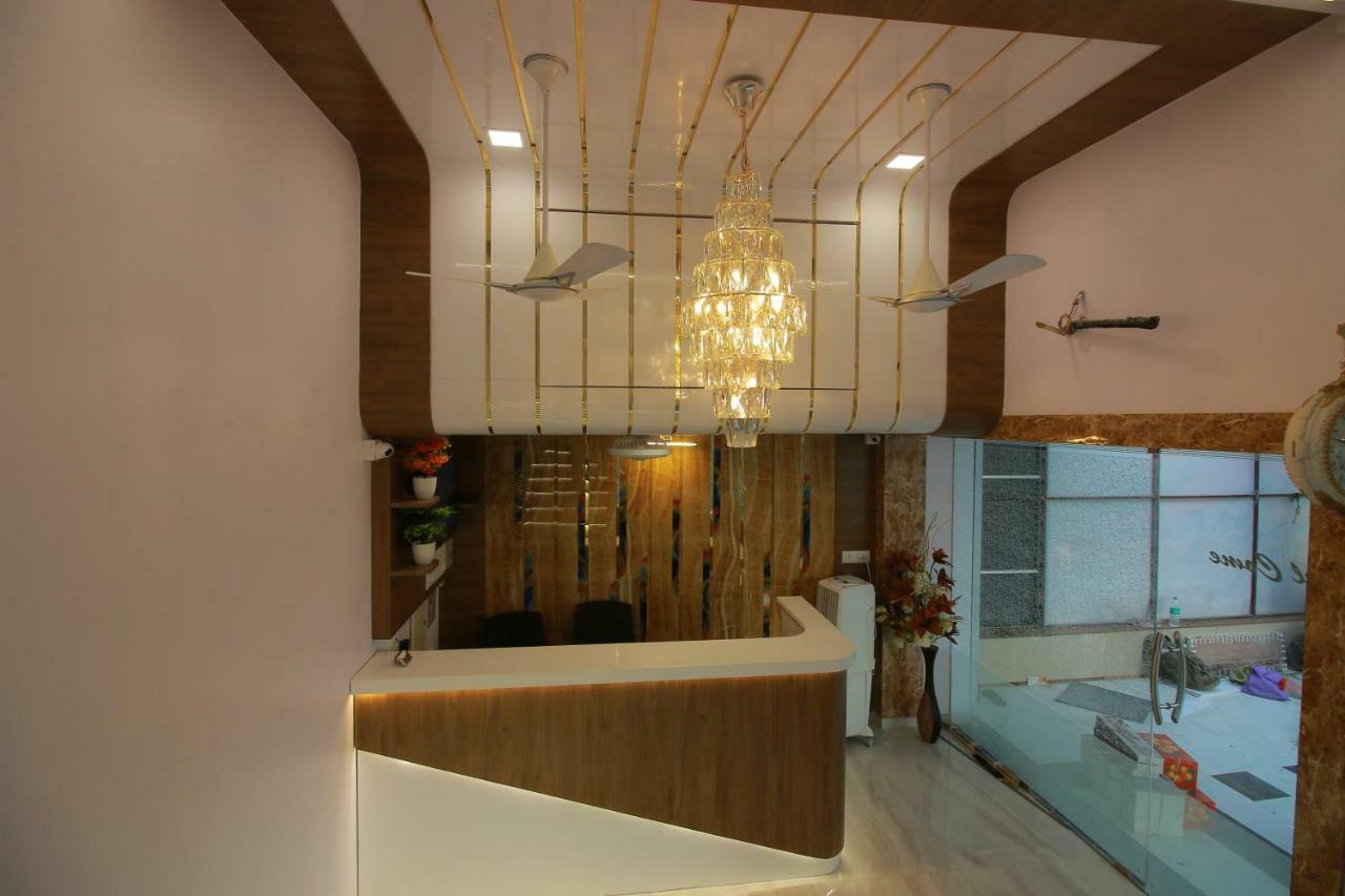 Hotel Apex Νάβι Μουμπάι Εξωτερικό φωτογραφία