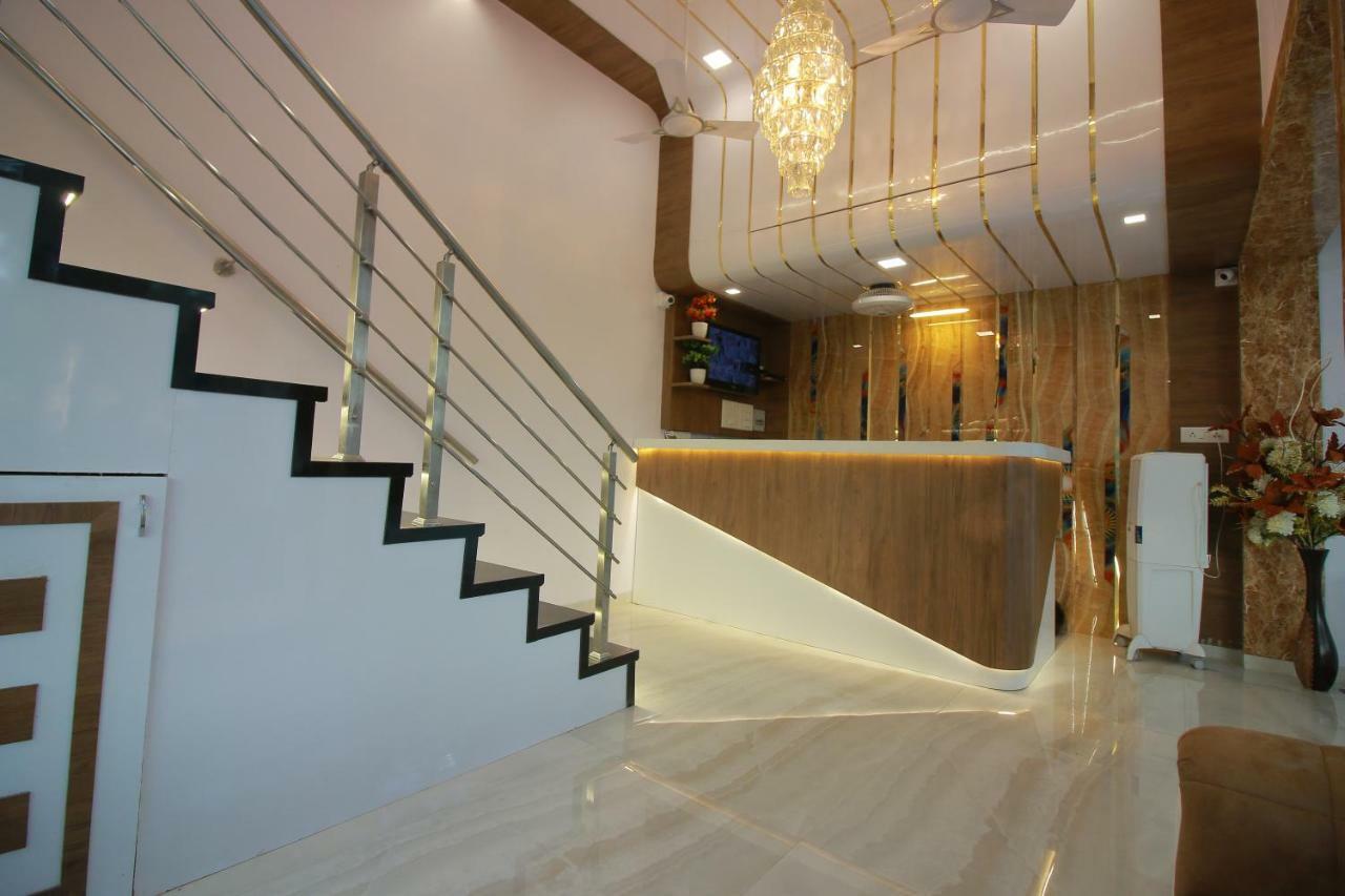 Hotel Apex Νάβι Μουμπάι Εξωτερικό φωτογραφία