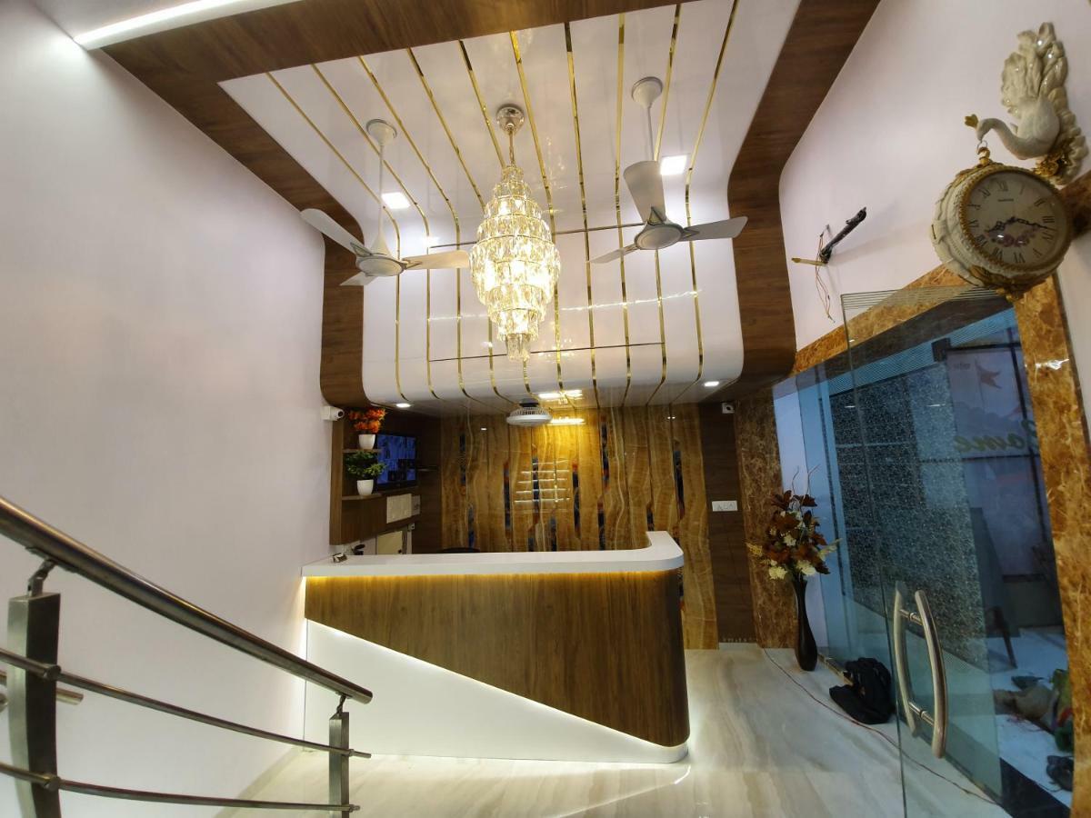 Hotel Apex Νάβι Μουμπάι Εξωτερικό φωτογραφία