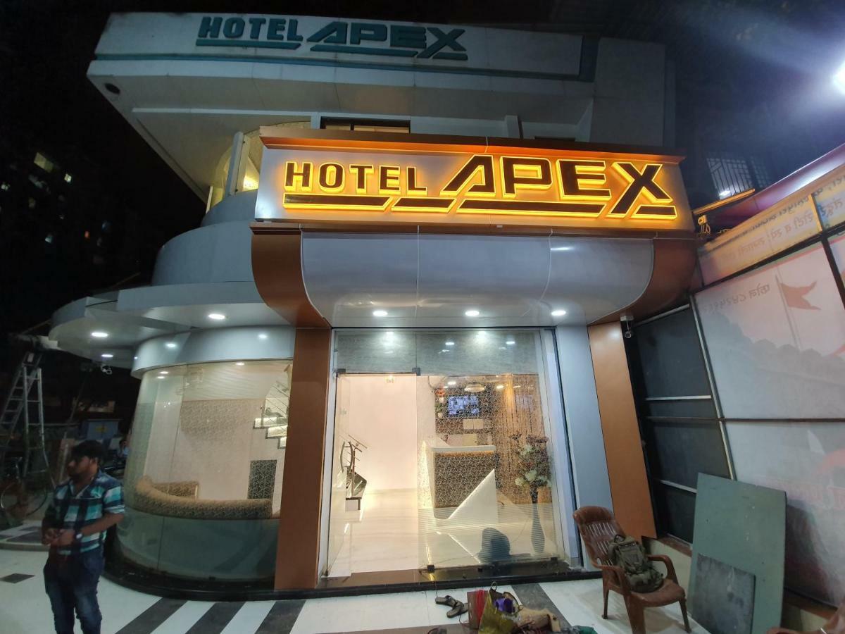 Hotel Apex Νάβι Μουμπάι Εξωτερικό φωτογραφία
