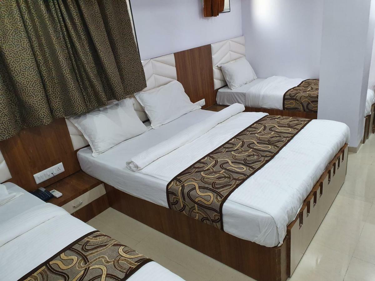 Hotel Apex Νάβι Μουμπάι Εξωτερικό φωτογραφία