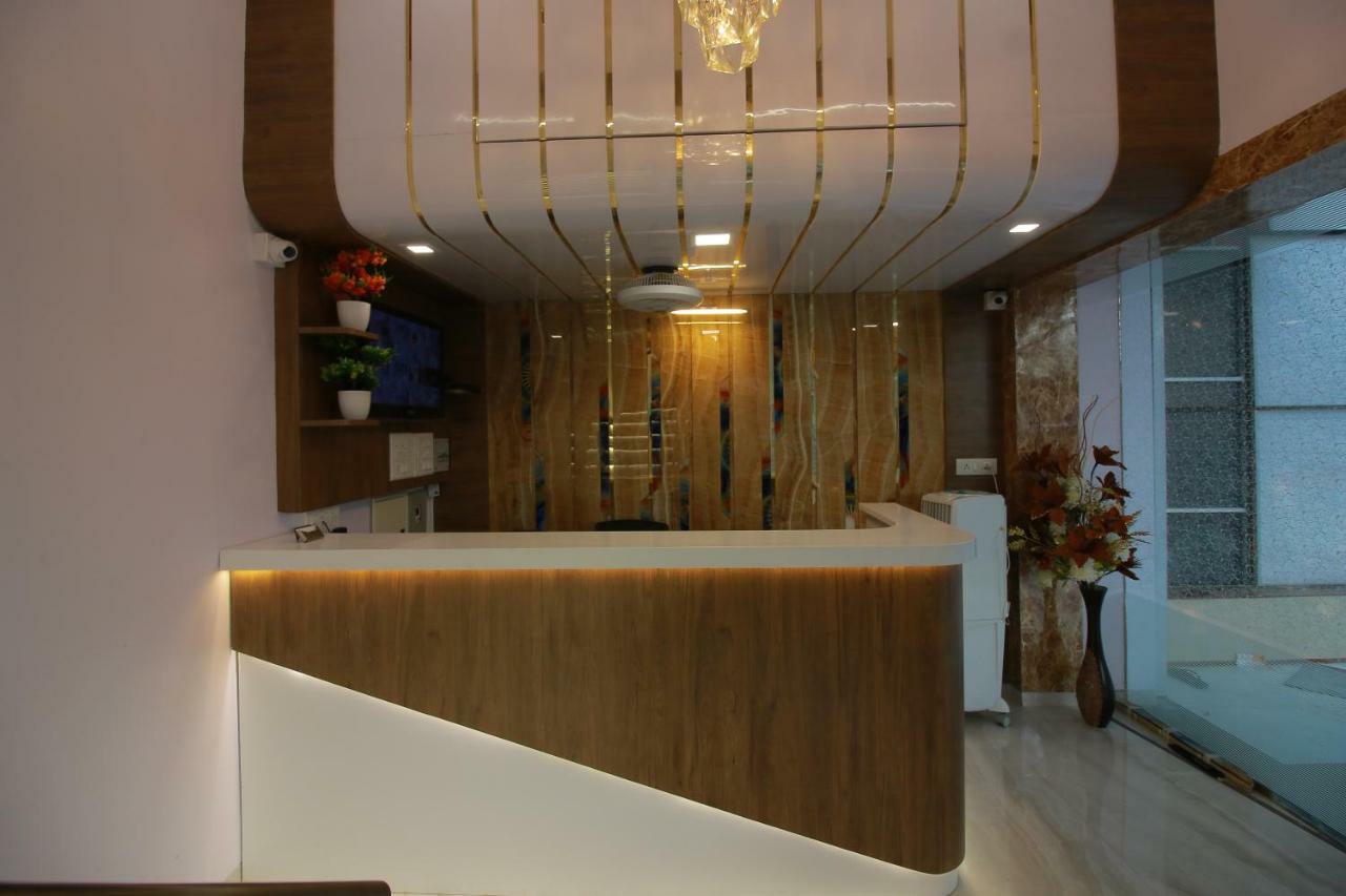 Hotel Apex Νάβι Μουμπάι Εξωτερικό φωτογραφία
