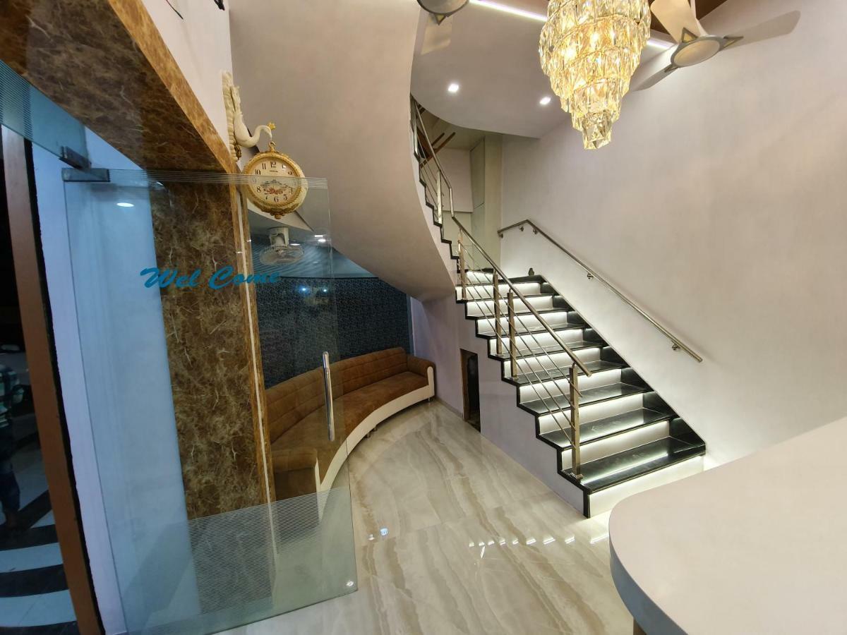 Hotel Apex Νάβι Μουμπάι Εξωτερικό φωτογραφία